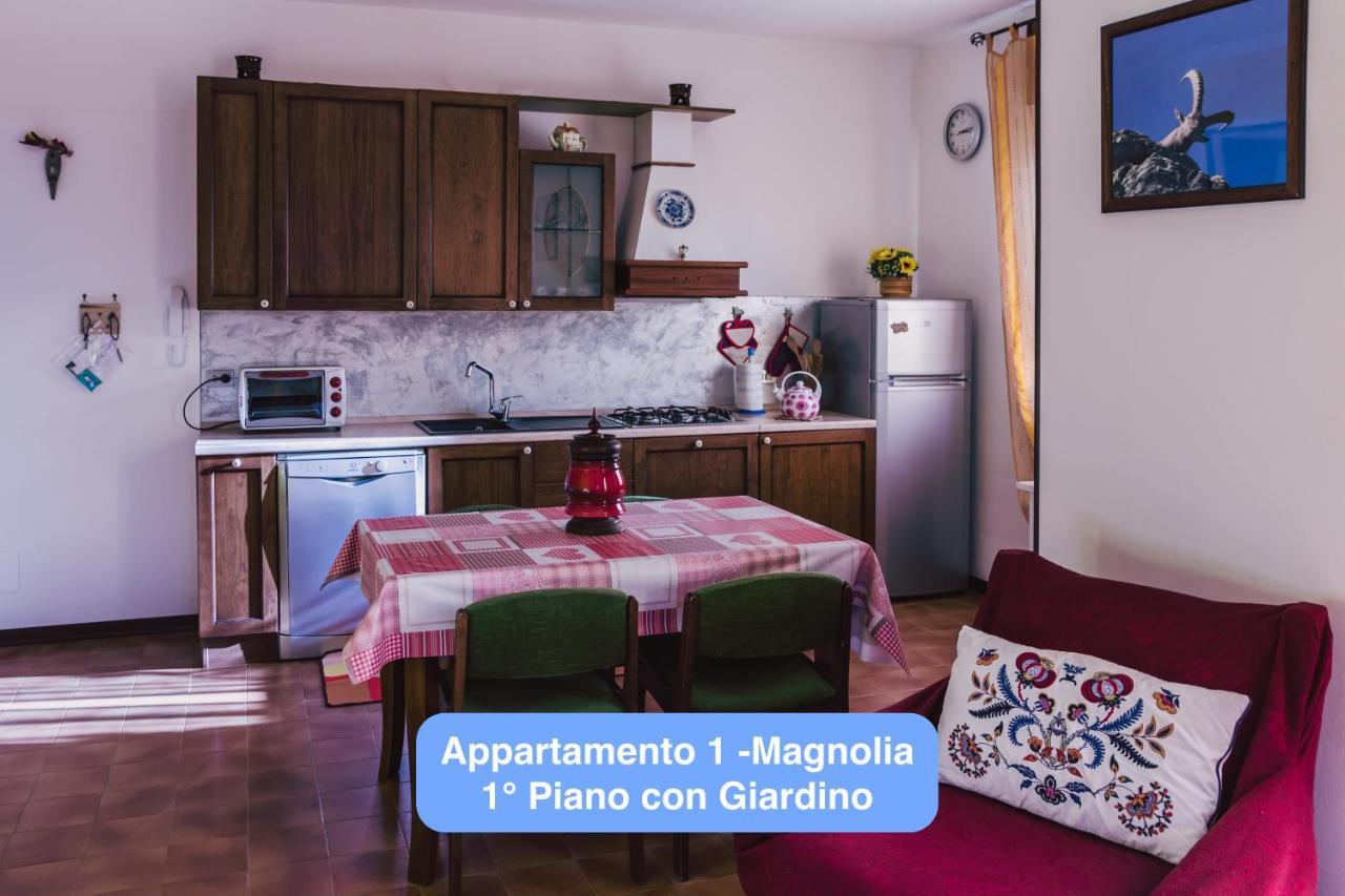 Апартаменты Il Tiglio Gressan Аоста Экстерьер фото