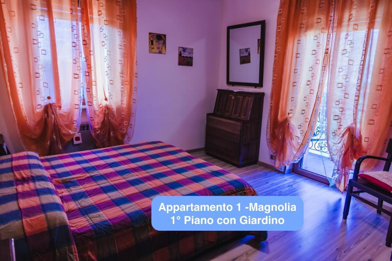 Апартаменты Il Tiglio Gressan Аоста Экстерьер фото